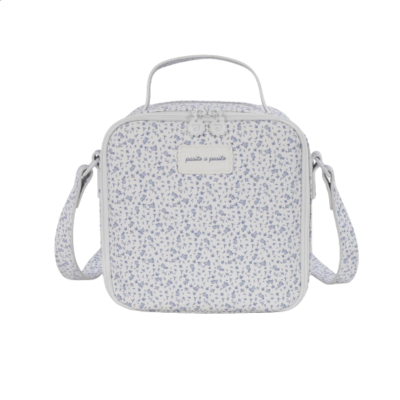 8435748612505 Pasito a Pasito Bolsa Térmica Maison Tender Coelhos Azul