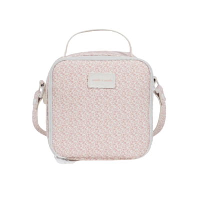 8435748612499 Pasito a Pasito Bolsa Térmica Maison Tender Flores Rosa