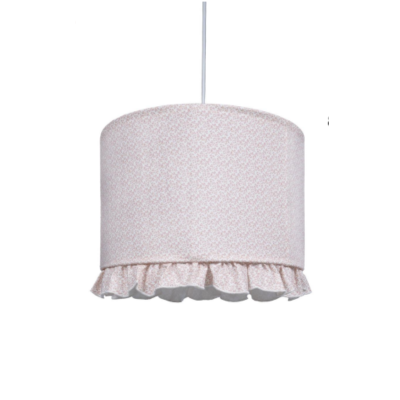 8435748612895 Pasito a Pasito Candeeiro Maison Tender Flores Rosa | Casquilho E27