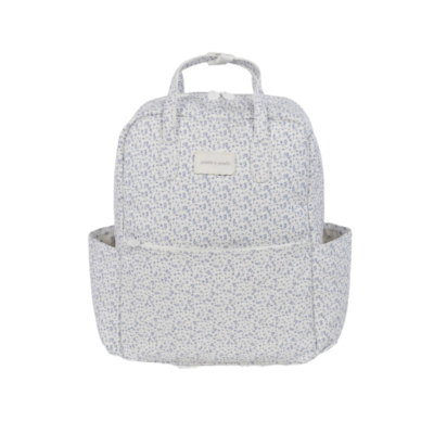 Pasito a Pasito Mochila Maternidade Maison Tender Coelhos Azul