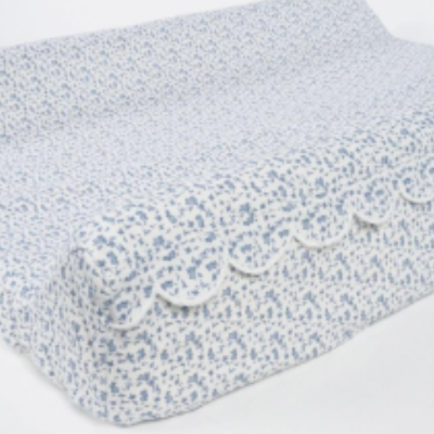 Pasito a Pasito Muda-Fraldas com Capa Maison Tender Coelhos Azul | Farmácia d'Arrábida