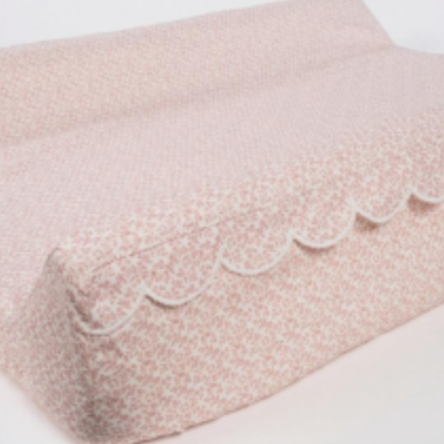 Pasito a Pasito Muda-Fraldas com Capa Maison Tender Flores Rosa | Farmácia d'Arrábida