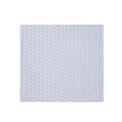 8435748612703 Pasito a Pasito Musselina 120x120cm Maison Tender Coelhos Azul