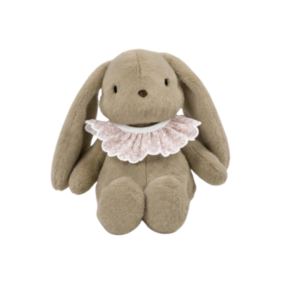 8435748612956 Pasito a Pasito Peluche Coelho Maison Tender Flores Rosa +0M 27cm