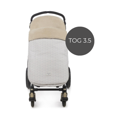 8435748612604 Pasito a Pasito Saco Carrinho TOG 3.5 Maison Tender Coelhos Azul | Universal