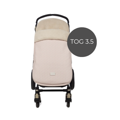 8435748612598 Pasito a Pasito Saco Carrinho TOG 3.5 Maison Tender Flores Rosa | Universal