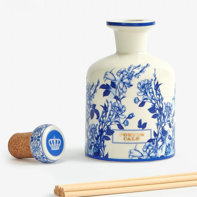 Castelbel Portus Cale Gold&Blue Difusor Cerâmica 100ml | Farmácia d'Arrábida