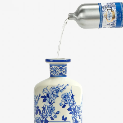 Castelbel Portus Cale Gold&Blue Difusor Cerâmica 100ml | Farmácia d'Arrábida
