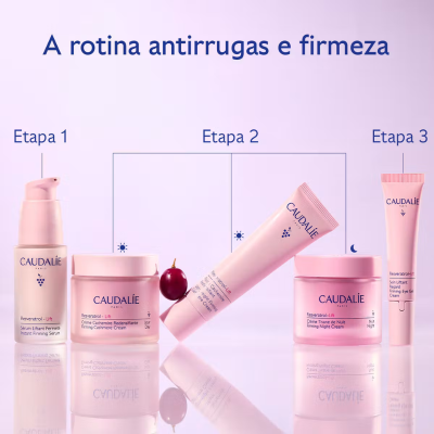 Caudalie Resveratrol-Lift Creme Corpo Caxemira 200ml | Farmácia d'Arrábida