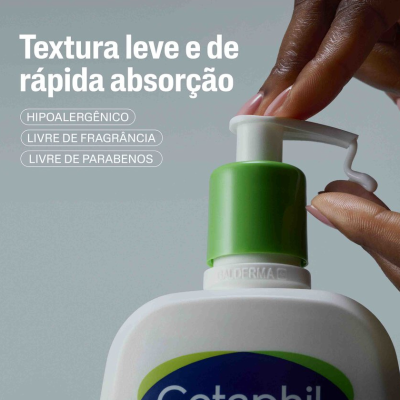 Cetaphil Loção Hidratante 1L Edição Limitada Pele Seca | Farmácia d'Arrábida