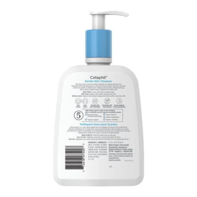Cetaphil Loção de Limpeza 1L Edição Limitada | Farmácia d'Arrábida