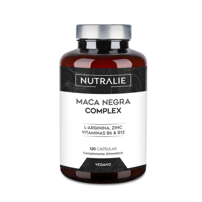 8436590431009 Nutralie Black Maçã x120 Cápsulas