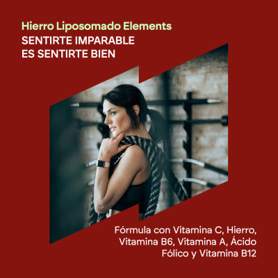 Nutralie Ferro Lipossomado 60 Cáps Cansaço e fadiga | Farmácia d'Arrábida