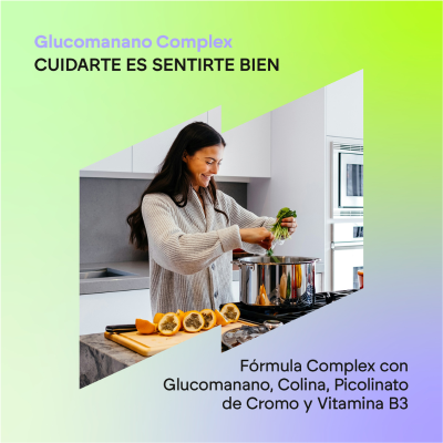 Nutralie Glucomanano Complex 120 Cápsulas  | Farmácia d'Arrábida