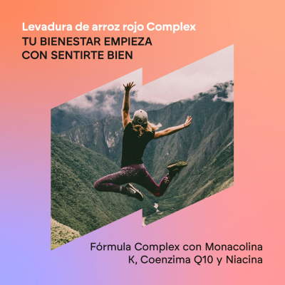 Nutralie Arroz Vermelho Complex x90 Cápsulas | Farmácia d'Arrábida
