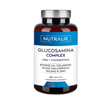 7637983  Nutralie Glucosamina Complex x120 Cápsulas | Ossos e Articulações