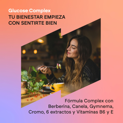 Nutralie Glucose Complex x90 Cápsulas | Farmácia d'Arrábida