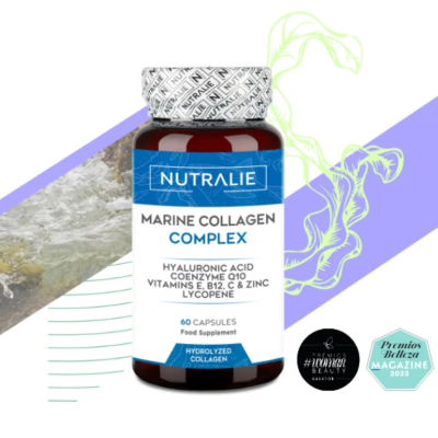Nutralie Marine Collagen Complex x60 Cápsulas  | Farmácia d'Arrábida