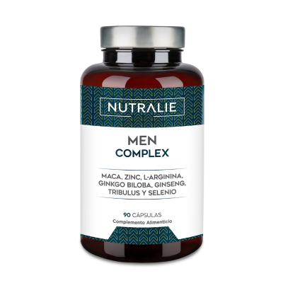 7637876 Nutralie Men Complex 90 Cápsulas