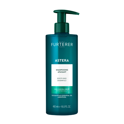 7580100 René Furterer Astera Champô Calmante 490ml | Couro Cabeludo