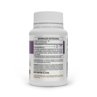 VITAFOR Simcaps 60 Cáps Simbiótico Gastrorresistente | Farmácia d'Arrábida