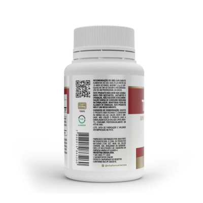 VITAFOR Taurine 60 Cápsulas Ação anti-inflamatória | Farmácia d'Arrábida