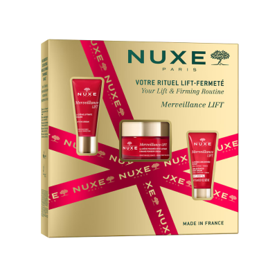 7641282 NUXE Merveillance Lift Coffret 2026 | Lifting e Firmeza
