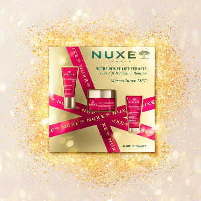 NUXE Merveillance Lift Coffret 2026 Lifting e Firmeza | Farmácia d'Arrábida
