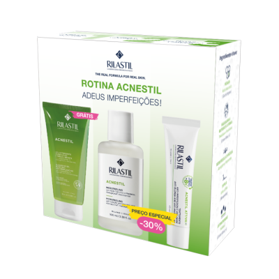 Rilastil Acnestil Rotina Coffret | Farmácia d'Arrábida