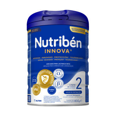 Nutribén Innova 2 Leite de Transição +6M 800g