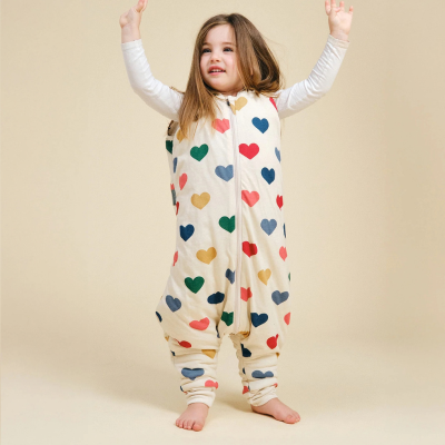 Molis&Co TOG 2.5 Pijama Macacão Hearts 1 Ano | Farmácia d'Arrábida