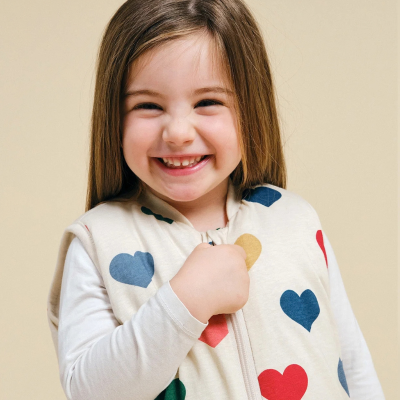 Molis&Co TOG 2.5 Pijama Macacão Hearts 1 Ano | Farmácia d'Arrábida