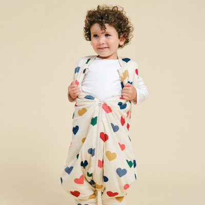Molis&Co TOG 2.5 Pijama Macacão Hearts 1 Ano | Farmácia d'Arrábida
