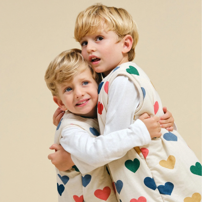 Molis&Co TOG 2.5 Pijama Macacão Hearts 1 Ano | Farmácia d'Arrábida
