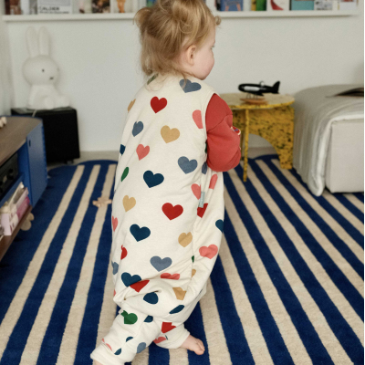 Molis&Co TOG 2.5 Pijama Macacão Hearts 1 Ano | Farmácia d'Arrábida