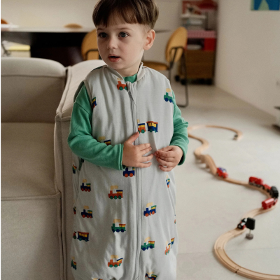 Molis&Co TOG 2.5 Pijama Macacão Tiny Trains 1 Ano | Farmácia d'Arrábida