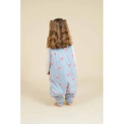 Molis&Co TOG 2.5 Pijama Macacão Popcorn 2 Anos | Farmácia d'Arrábida