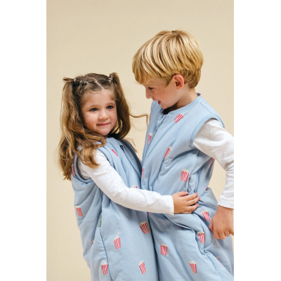 Molis&Co TOG 2.5 Pijama Macacão Popcorn 2 Anos | Farmácia d'Arrábida