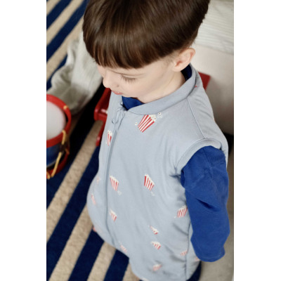 Molis&Co TOG 2.5 Pijama Macacão Popcorn 2 Anos | Farmácia d'Arrábida