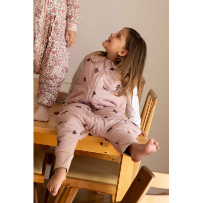 Molis&Co TOG 2.5 Pijama Macacão Winter Flowers 2A | Farmácia d'Arrábida