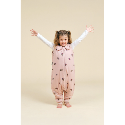 Molis&Co TOG 2.5 Pijama Macacão Winter Flowers 4-5A | Farmácia d'Arrábida