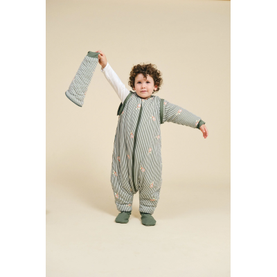 Molis&Co TOG 2.5 Pijama Macacão com Mangas Tennis 1a | Farmácia d'Arrábida