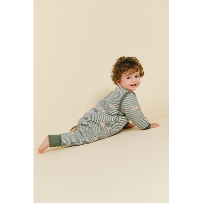Molis&Co TOG 2.5 Pijama Macacão com Mangas Tennis 1a | Farmácia d'Arrábida