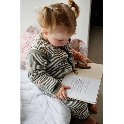 Molis&Co TOG 2.5 Pijama Macacão com Mangas Tennis 1a | Farmácia d'Arrábida