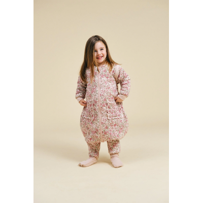 Molis&Co TOG 2.5 Pijama Macacão com Mangas Winter Commelina 1A | Farmácia d'Arrábida
