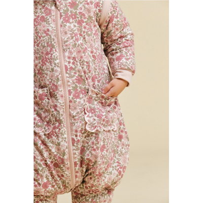 Molis&Co TOG 2.5 Pijama Macacão com Mangas Winter Commelina 1A | Farmácia d'Arrábida