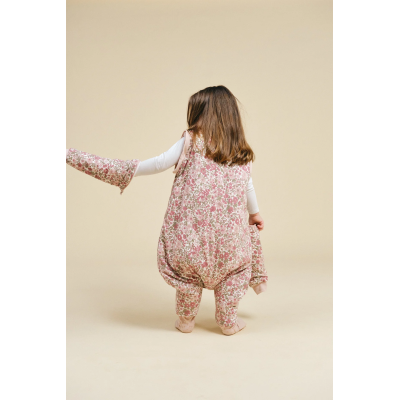 Molis&Co TOG 2.5 Pijama Macacão com Mangas Winter Commelina 1A | Farmácia d'Arrábida