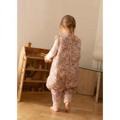 Molis&Co TOG 2.5 Pijama Macacão com Mangas Winter Commelina 1A | Farmácia d'Arrábida