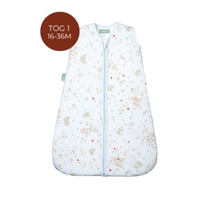 8436579284497 Molis&Co TOG 1 Saco Cama 16-36M Poppy