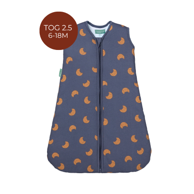 Molis&Co TOG 2.5 Saco Cama 6-18 Meses Croissants